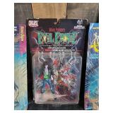 1997 Action Figures still in original Packaging