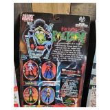1997 Action Figures still in original Packaging