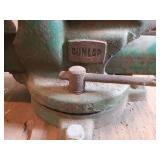 Dunlap Vice on Wood board