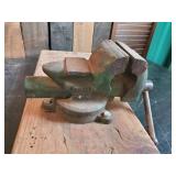 Dunlap Vice on Wood board
