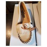 4 pair Minnetonka Moccasins New In Box Various Sizes