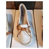 4 pair Minnetonka Moccasins New In Box Various Sizes