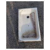 Heavy duty Porcelan Sink