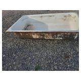 Heavy duty Porcelan Sink