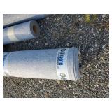 Partial Rolls of Flooring Felt