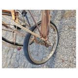 3 Vintage Bikes, Banana seat, Cruiser, Schwinn