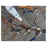 3 Vintage Bikes, Banana seat, Cruiser, Schwinn