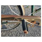 3 Vintage Bikes, Banana seat, Cruiser, Schwinn
