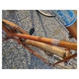 3 Vintage Bikes, Banana seat, Cruiser, Schwinn