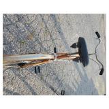 3 Vintage Bikes, Banana seat, Cruiser, Schwinn