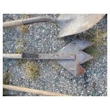 Various lot of Yard Garden Tools