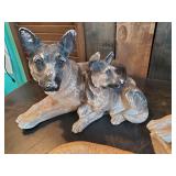 Lawn and garden décor, Angels, Dogs, Deer, Sheep and others
