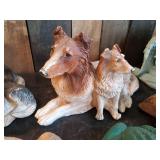 Lawn and garden décor, Angels, Dogs, Deer, Sheep and others
