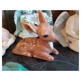 Lawn and garden décor, Angels, Dogs, Deer, Sheep and others