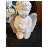 Lawn and garden décor, Angels, Dogs, Deer, Sheep and others