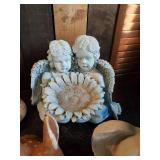 Lawn and garden décor, Angels, Dogs, Deer, Sheep and others
