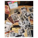 Vintage Photos of various scenes, paperwork, albums and so much more