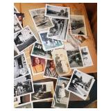 Vintage Photos of various scenes, paperwork, albums and so much more