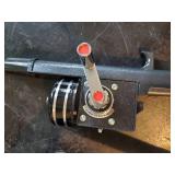 Hummingbird depth finder and telescope fishing rod and more