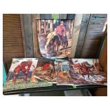 Vintage Poster Lot