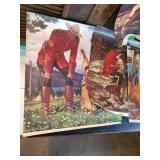 Vintage Poster Lot
