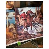 Vintage Poster Lot