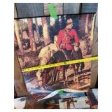 Vintage Poster Lot
