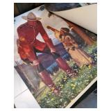 Vintage Poster Lot