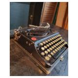 Vintage Remington Portable Typewriter all keys seem to work as they should