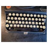 Vintage Remington Portable Typewriter all keys seem to work as they should