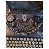Vintage Remington Portable Typewriter all keys seem to work as they should