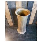 Copper Umbrella holder