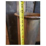 Copper Umbrella holder