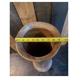 Copper Umbrella holder