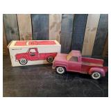 WHOA Tonka Truck and Original Box in good condition