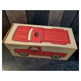 WHOA Tonka Truck and Original Box in good condition