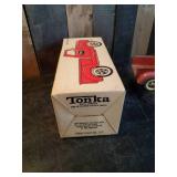 WHOA Tonka Truck and Original Box in good condition