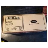 WHOA Tonka Truck and Original Box in good condition