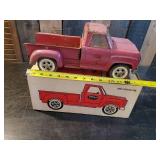 WHOA Tonka Truck and Original Box in good condition