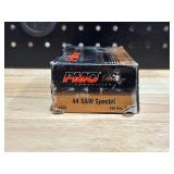 PMC Bronze .44 Smith & Wesson Special 50 Rounds