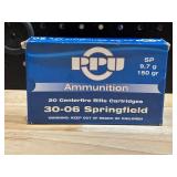 PPU .30-06 Springfield