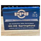 PPU .30-06 Springfield
