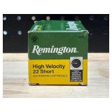 Remington .22 Short 500 Rounds