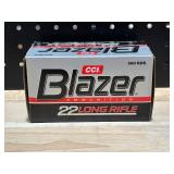 CCI Blazer .22 Long Rifle 500 Rounds
