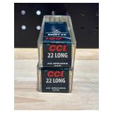 CCI .22 Long 200 Rounds