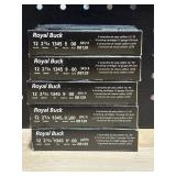 Royal Buck 12 Gauge 00 Buck