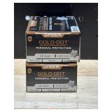 Speer Gold Dot .40 Smith & Wesson 40 Rounds