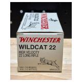 Winchester Wildcat .22 Long 500 Rounds