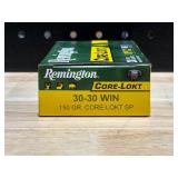 Remington .30-30 Winchester 20 Rounds