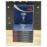 CCI .22 Long 12 Shot 120 Rounds